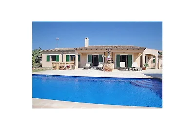 Finca in Porto Petro mit Schwimmbecken