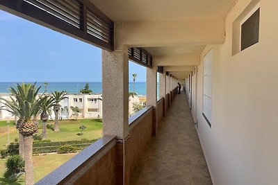 Apartment am Strand in Roquetas de Mar mit...