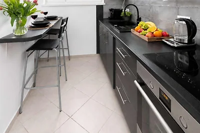 Cozy City Retreat für 4 Personen in Warschau