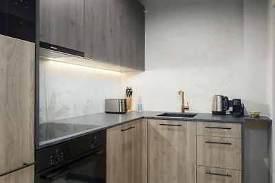 Apartamento familiar para 4 personas.