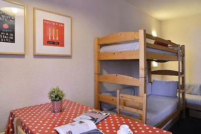 Ferienhaus im Skigebiet Plagne Bellecote