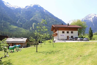 Wohnung in Krimml mit Balkon