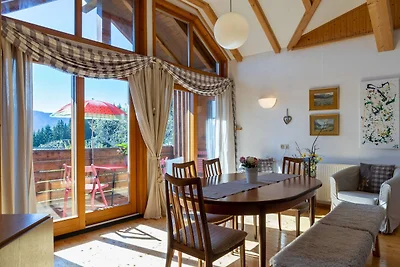 Apartment in Sankt Stefan nahe Pressegger See