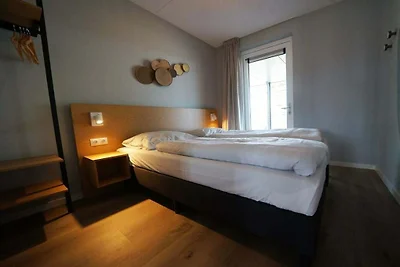 Ferienhaus mit Wasserblick in Kampen