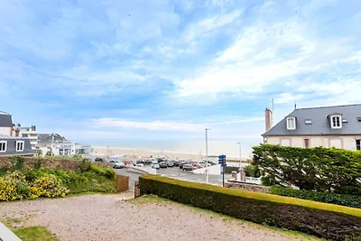 Ferienhaus am Strand von Val André und...