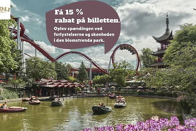 6 persoons vakantie huis op een vakantie park...