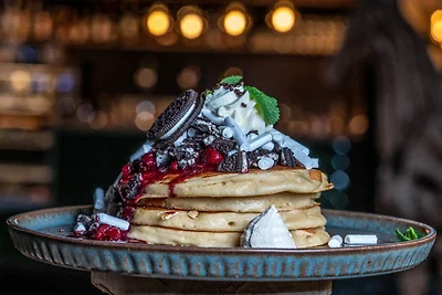 Ausstattung und Service des Ferienparks Ausstattung und Service des Ferienparks