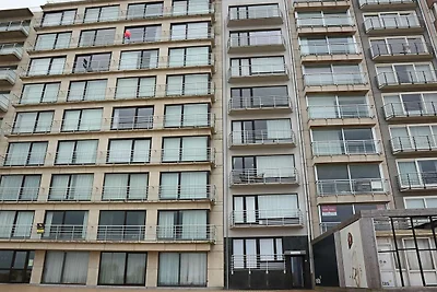 Wohnung in Nieuwpoort mit Meerblick