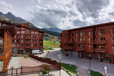 Wohnung in Chantel mit direktem Zugang zu den...