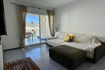 Wohnung an der Costa Brava nahe am Strand