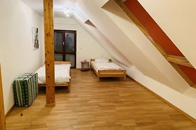 Ferienhaus in Ummanz mit Schwimmbecken