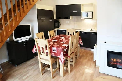 Appartamento a Les Orres con vista sulle...