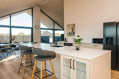 5 Sterne Ferienhaus in Løkken