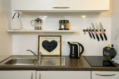 Vakantieappartement met 1 slaapkamer