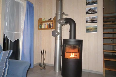 Ferienhaus im skandinavischen Stil