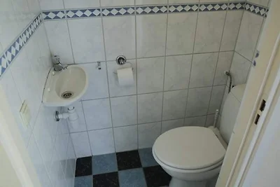 Bungalow mit Südgarten