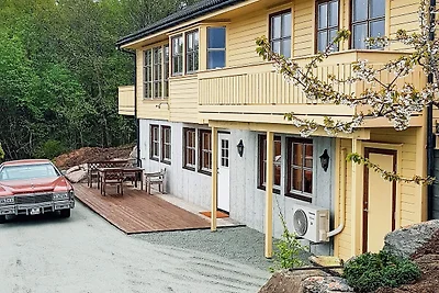 6 Personen Ferienhaus in Tau