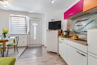 Entspannende Wohnung in Jadranovo in der Nähe...