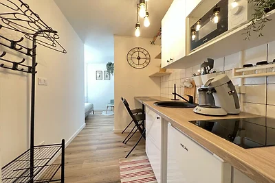 Ferienhaus in der Nähe der Straßenbahn in...