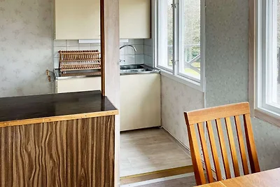 Maison de vacances pour 2 a LEKERYD-By Traum