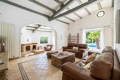 Uitzonderlijke villa - AC - 6BR-12P - Mougins