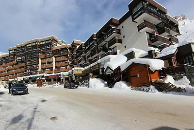 STUDIO IM HERZEN VON VAL THORENS