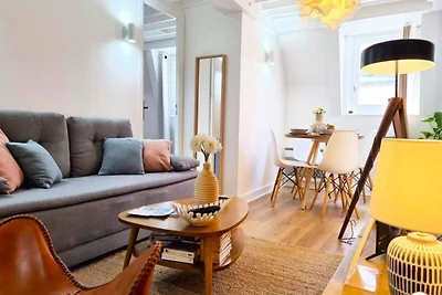 Wohnung in Le Havre nahe UNESCO-Stätte