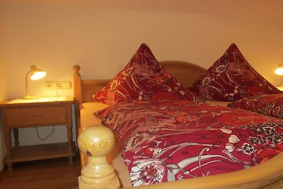 Ferienwohnung mit 2 Schlafzimmer