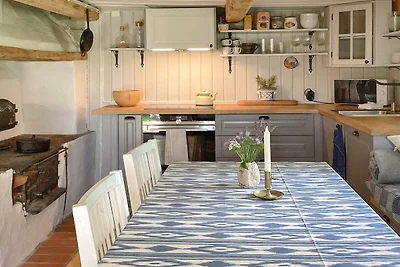4 Sterne Ferienhaus in Uppsala-By Traum