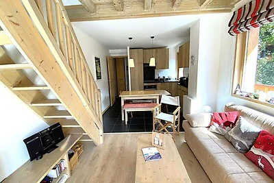 Wohnung in Méribel nahe Morel-Lift