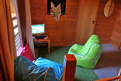 Moderne vakantiewoning in Durbuy, België