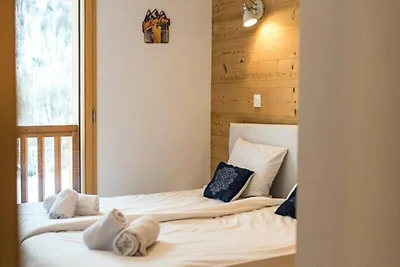 Apartment in Plan du Moulin in der Nähe der...