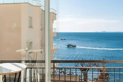 Appartamento a Roses con Vista Mare