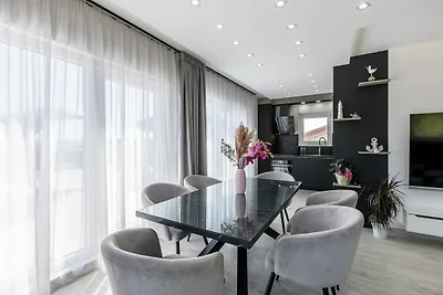 Scenic Kastel Luksic Apartments - Two Bedroom...