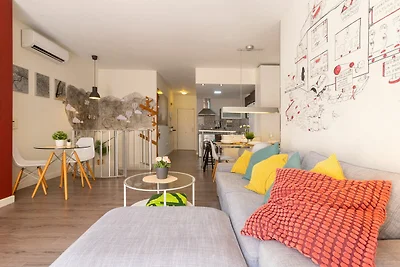 El Arenal - Apartment In Torremolinos.