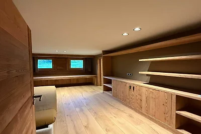 Modernes Alpenchalet mit Klimaanlage, 4 Schla...