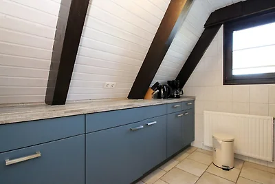 Nurdachhaus in Burhave