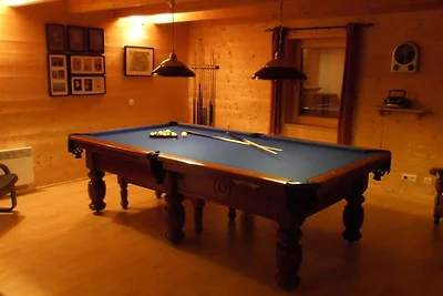 Spazioso chalet con sauna a...