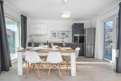 Exclusive Retreat with Private Pool in Novalj...