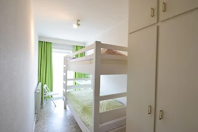 Appartement aan Zee met Uitzicht