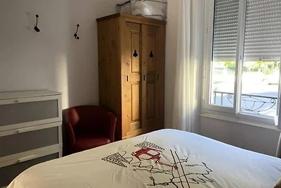 Wohnung in Le Mont-Dore mit Bergblick