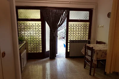 Apartments Nives - Studio Apartment with...