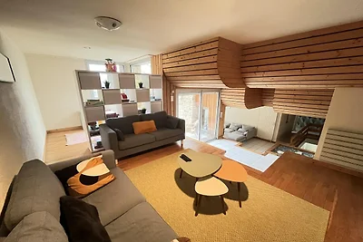 Premium-Ferienhaus in Strandnähe, 12 Pers.