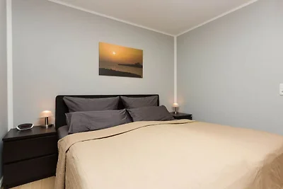 Ferienwohnung mit 1 Schlafzimmer