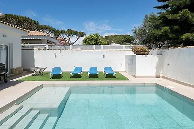 La Perla Costera - Ferienhaus Mit Privatem...