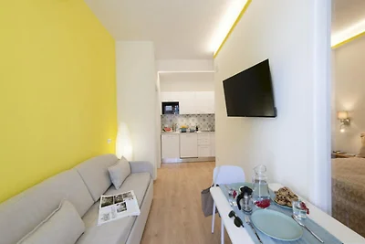 Apartment in Maiori in Strandnähe