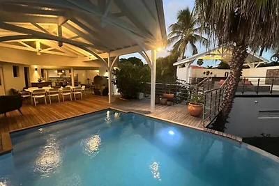 Appartamento a St-François con 2 Piscine