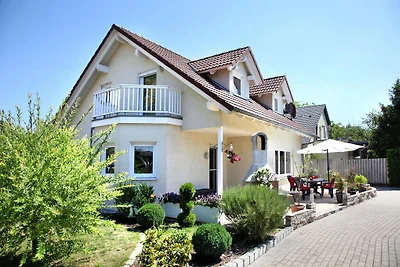Vakantiehuis Adler, Mirow