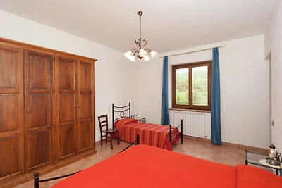 Malerischer Bauernhof in Passignano mit...
