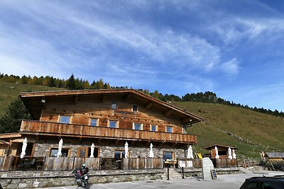 Alpeggio unico nelle montagne della Zillertal